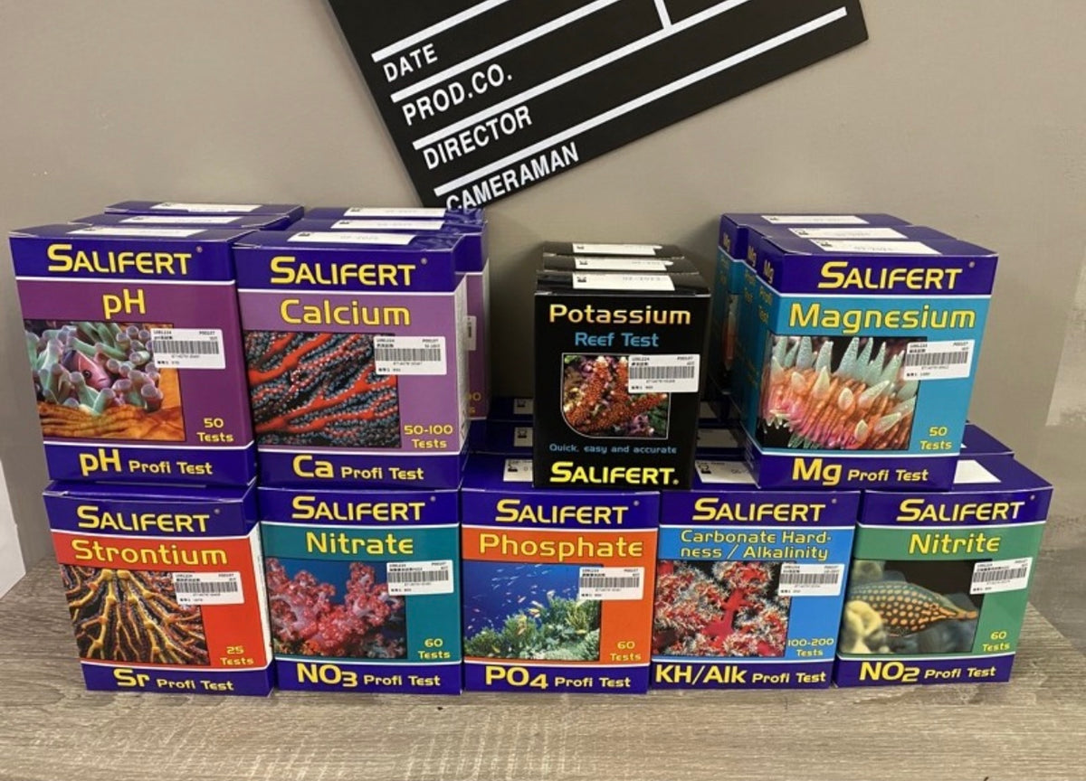 salifert測試劑