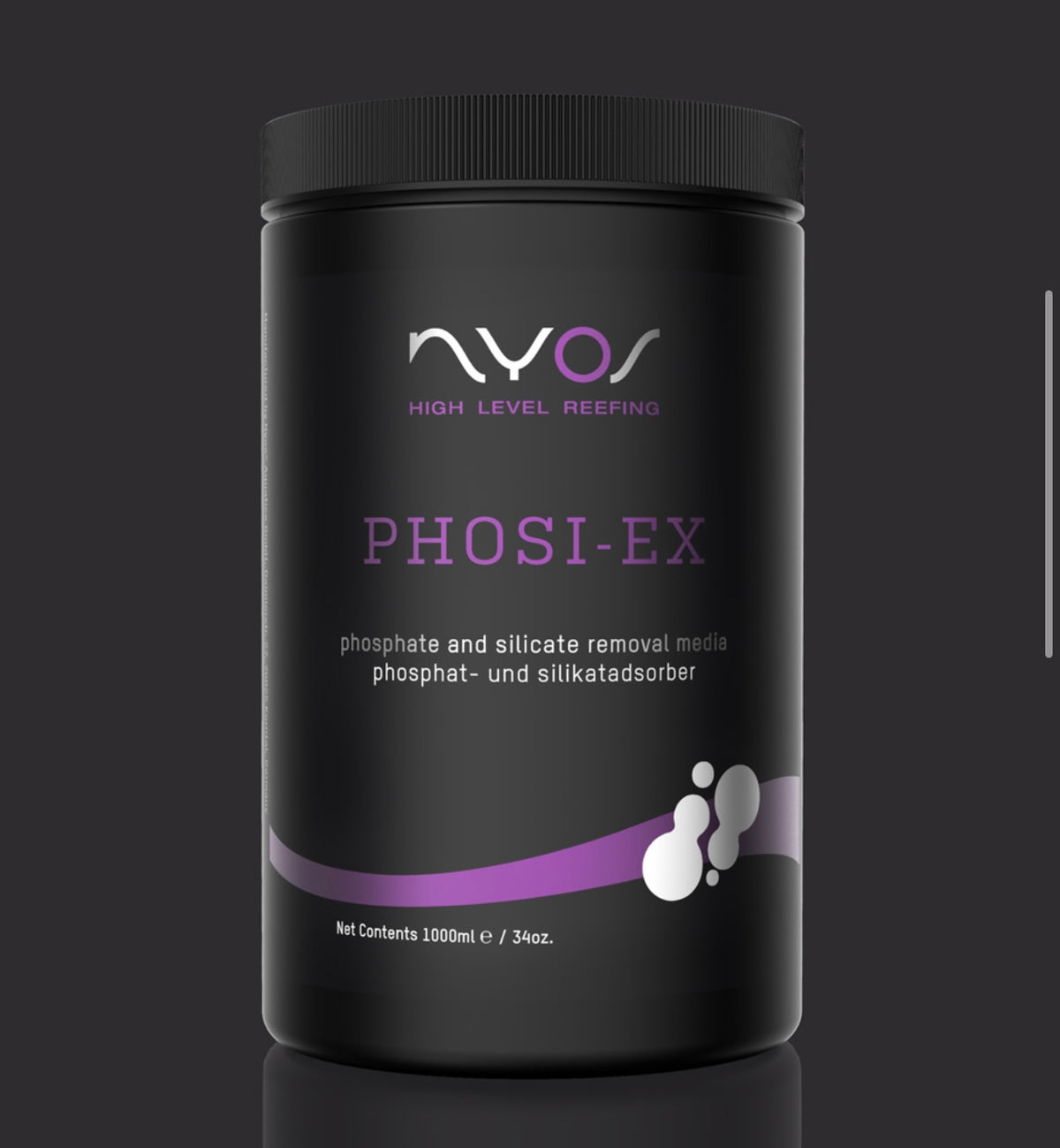 NYOS® PHOSI-EX 高效磷酸鹽/矽酸鹽吸附濾材