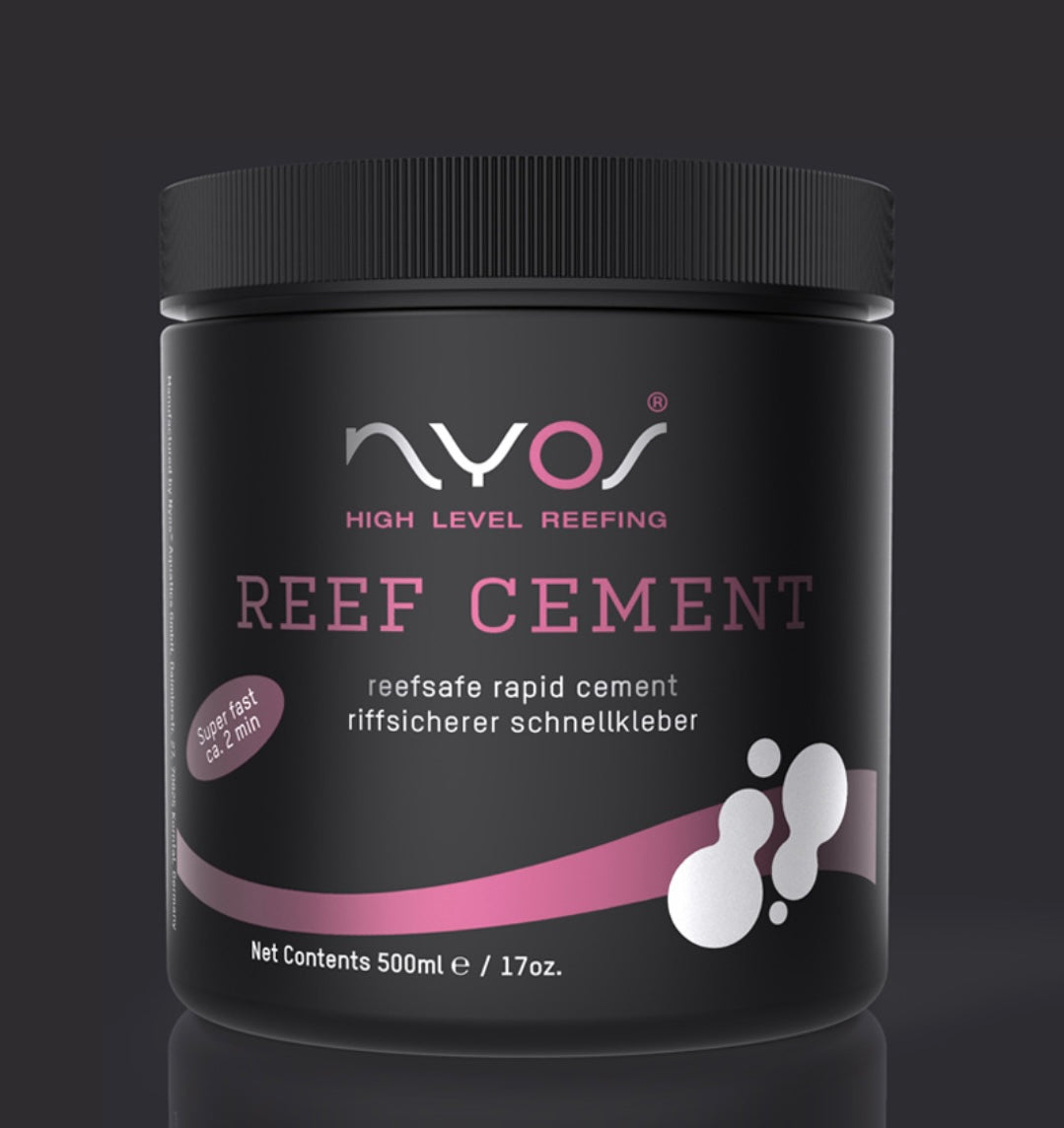 NYOS® REEF CEMENT 珊瑚礁快速黏著水泥