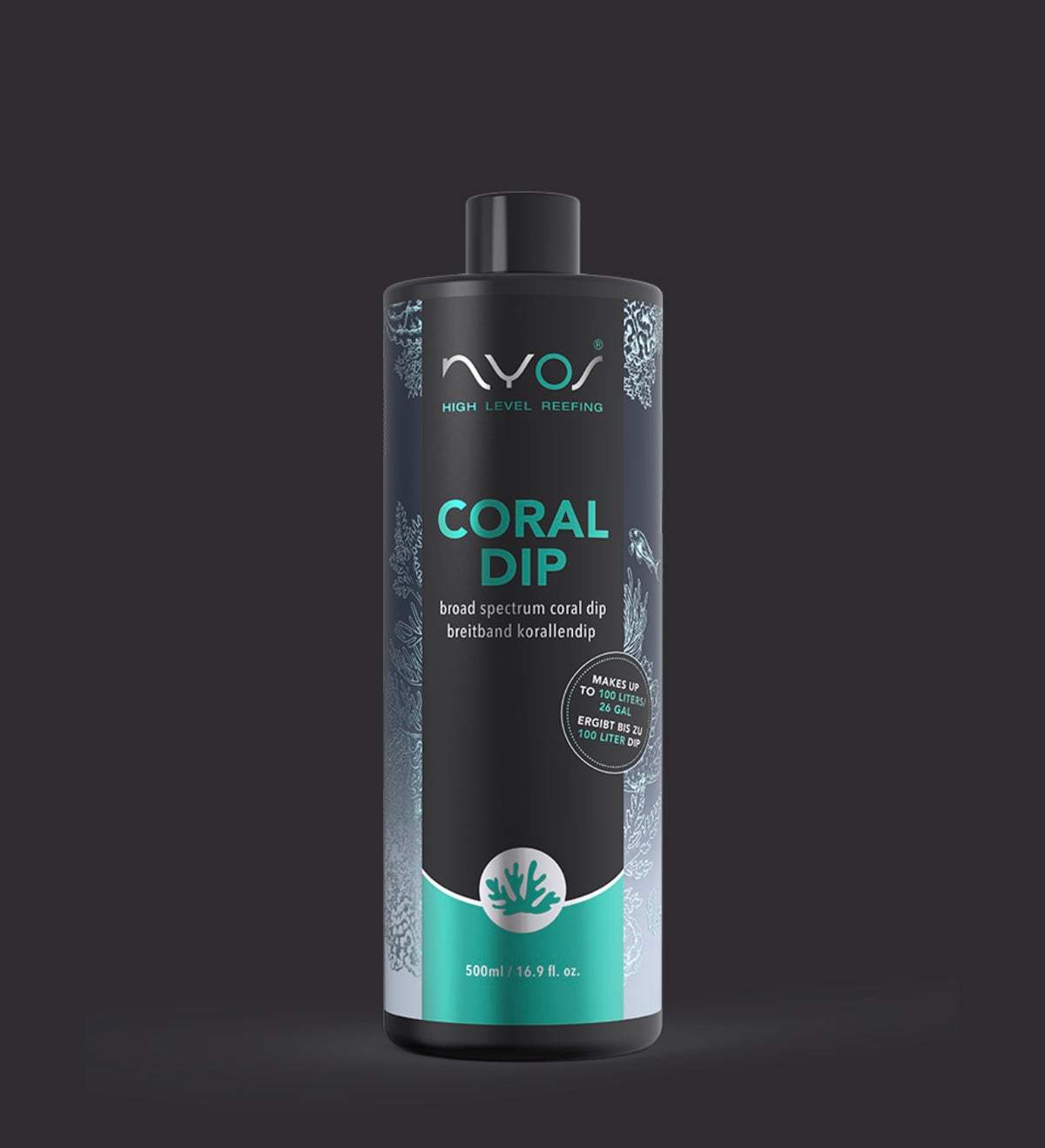 NYOS® CORAL DIP 廣效型珊瑚檢疫液