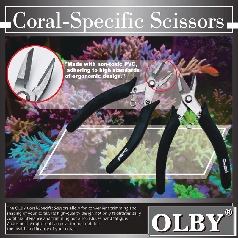 【珊瑚專用珊瑚剪】Specific Scissors