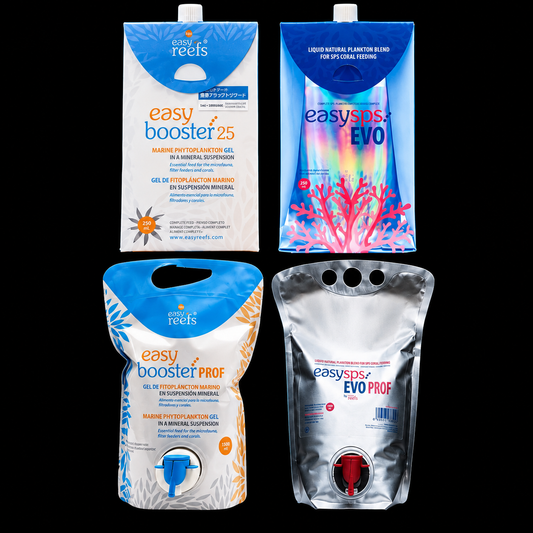 Easy Booster 微藻配方&Easysps EVO 海洋浮游生物