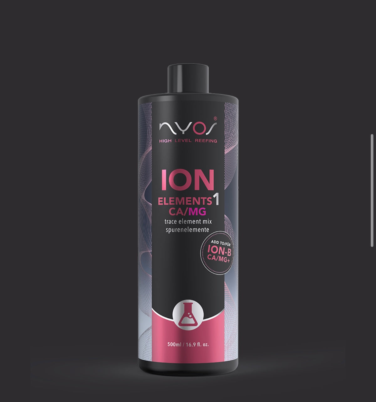 NYOS® ION ELEMENTS 1 CA/MG
微量元素複合添加液