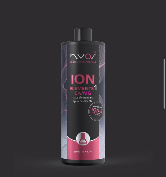NYOS® ION ELEMENTS 1 CA/MG
微量元素複合添加液