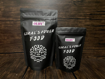 【全配方珊瑚飼料】Coral's Power Food