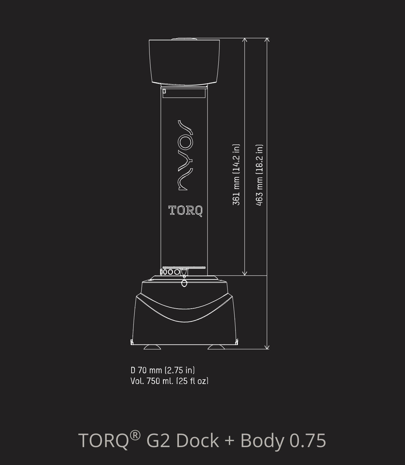 NYOS® TORQ® G2 濾材過濾反應器