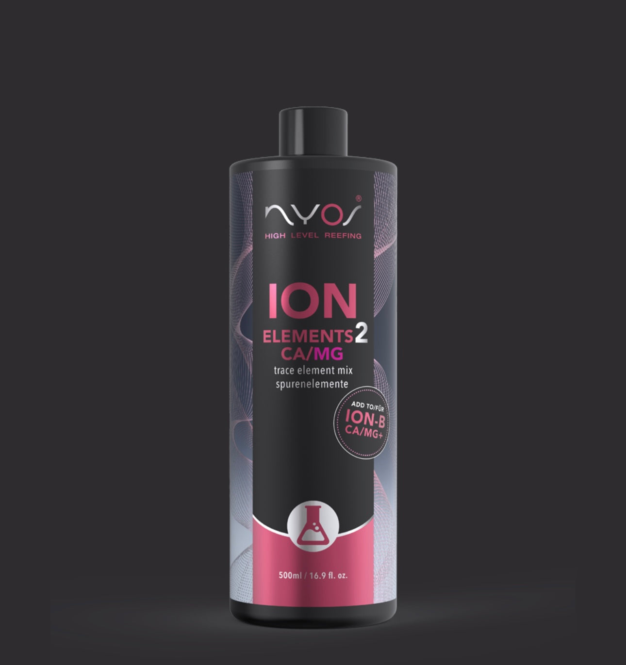 NYOS® ION ELEMENTS 2 CA/MG        微量元素複合添加液