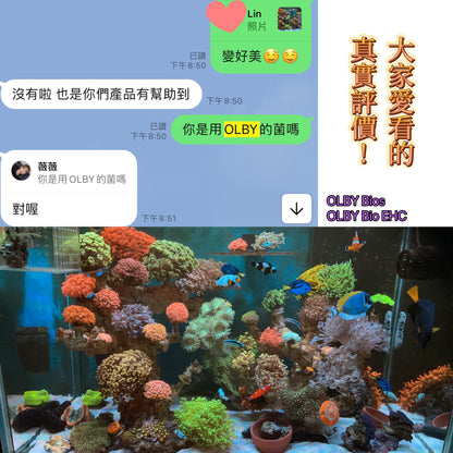 【海水缸高效能活菌】BIOS / BIOEnH