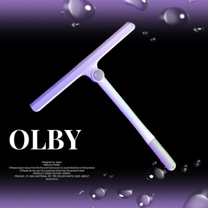 【魚缸刮水器】ROTARY WIPER