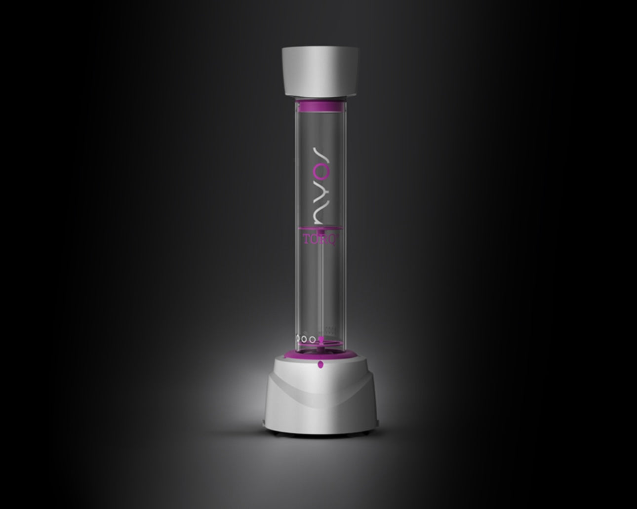 NYOS® TORQ® G2 濾材過濾反應器