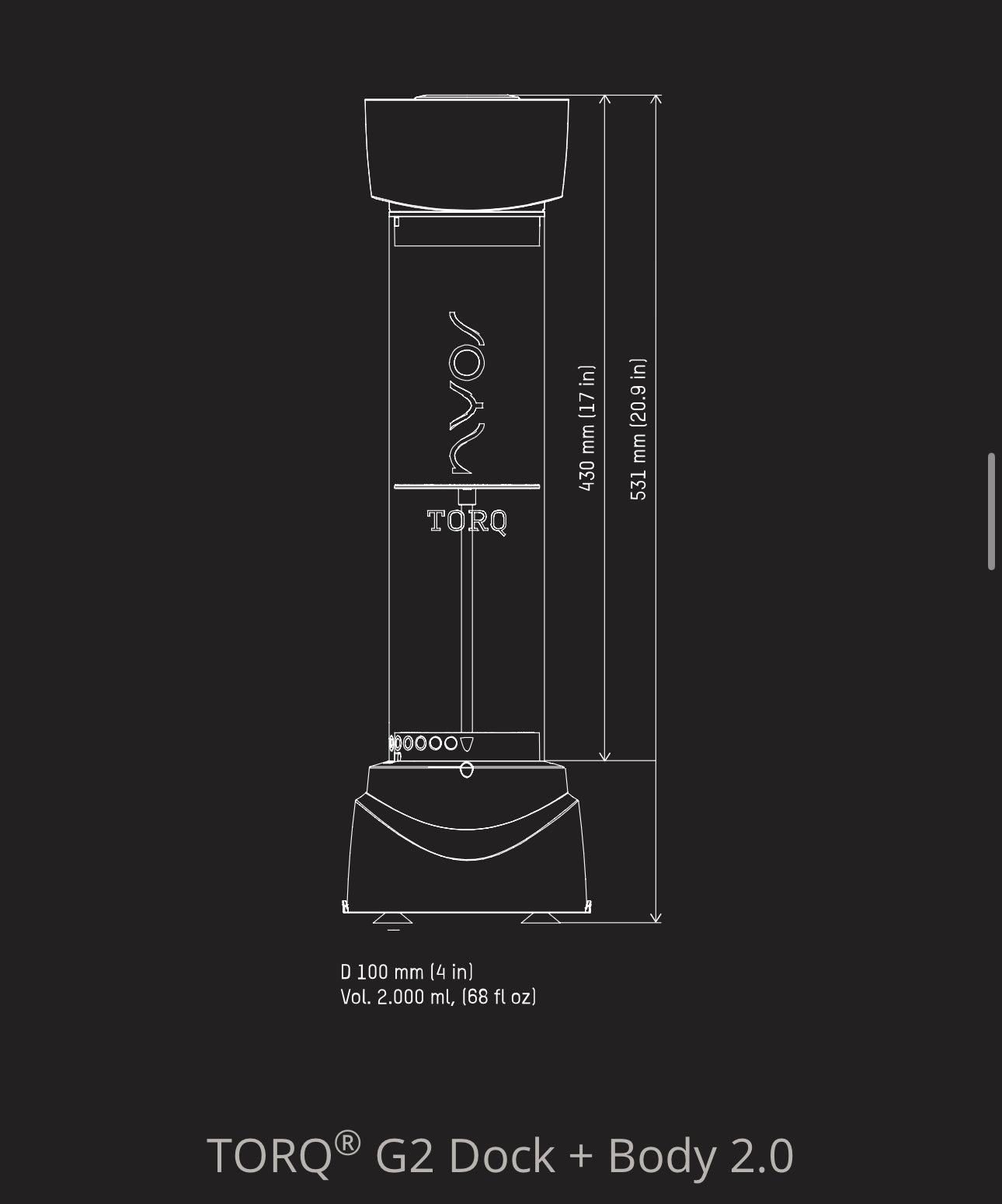 NYOS® TORQ® G2 濾材過濾反應器