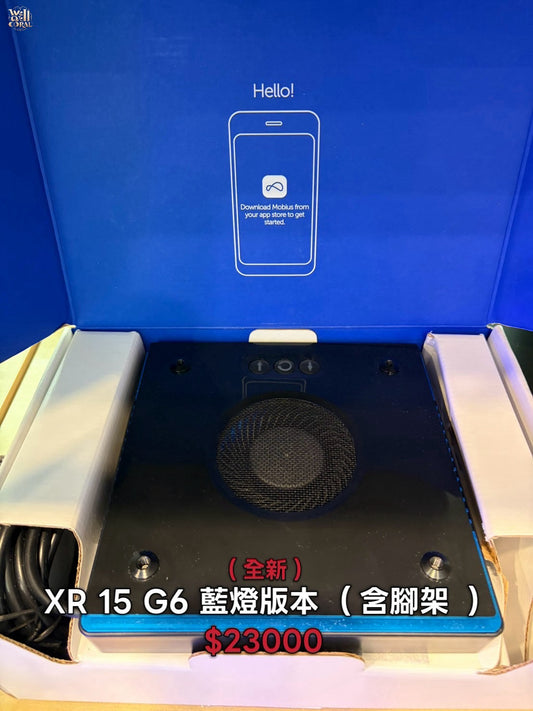 （全新）XR15 G6海水燈*含腳架*