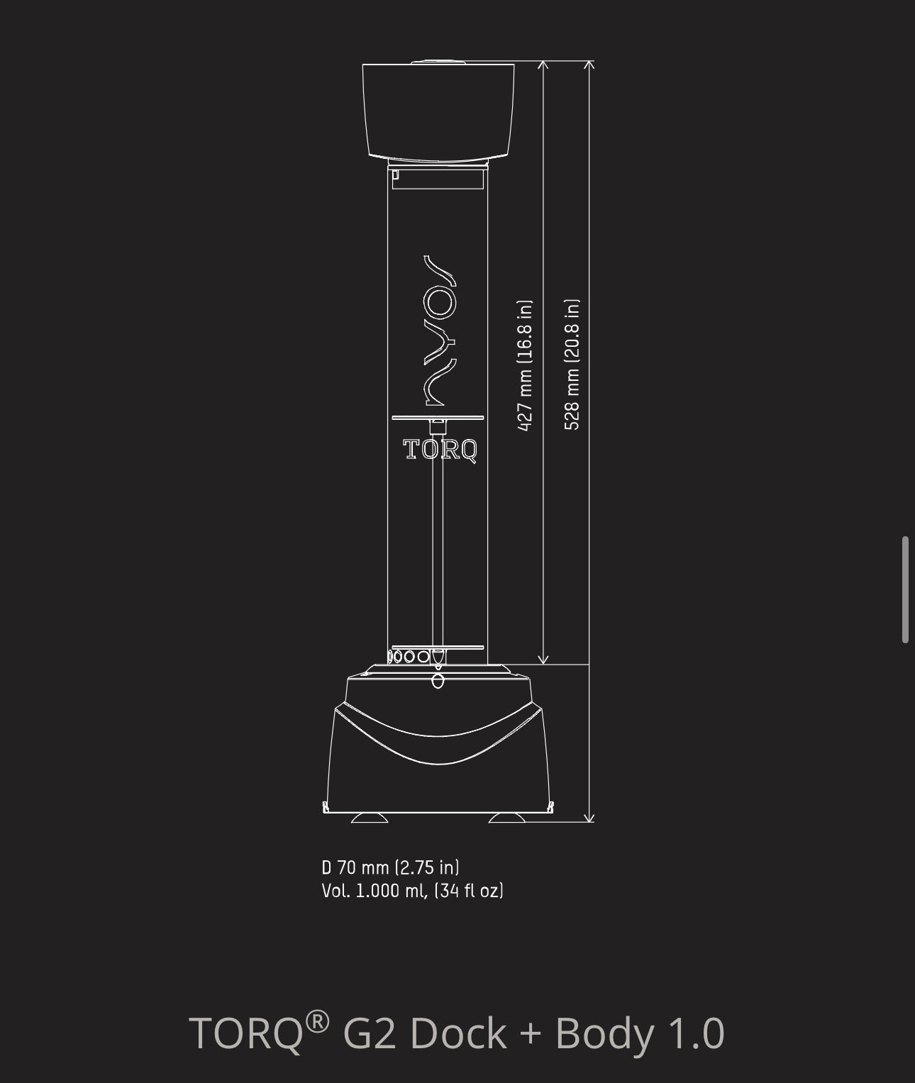 NYOS® TORQ® G2 濾材過濾反應器