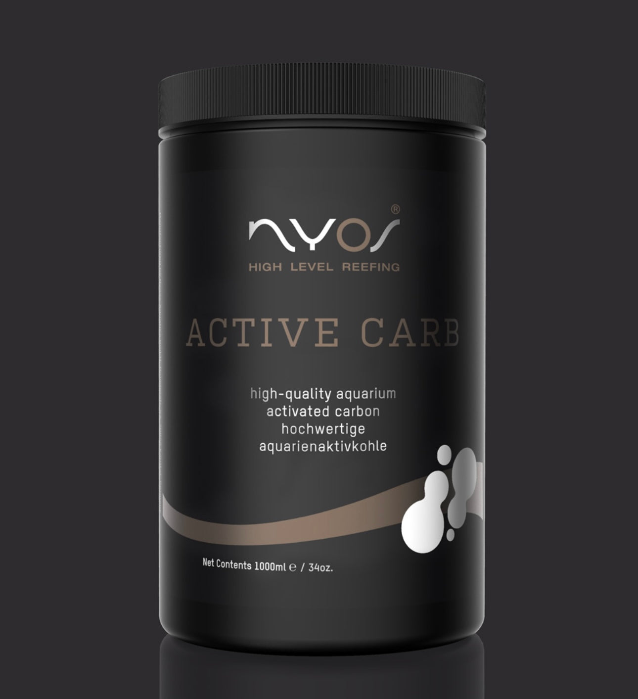 NYOS® ACTIVE CARB 高效活性碳