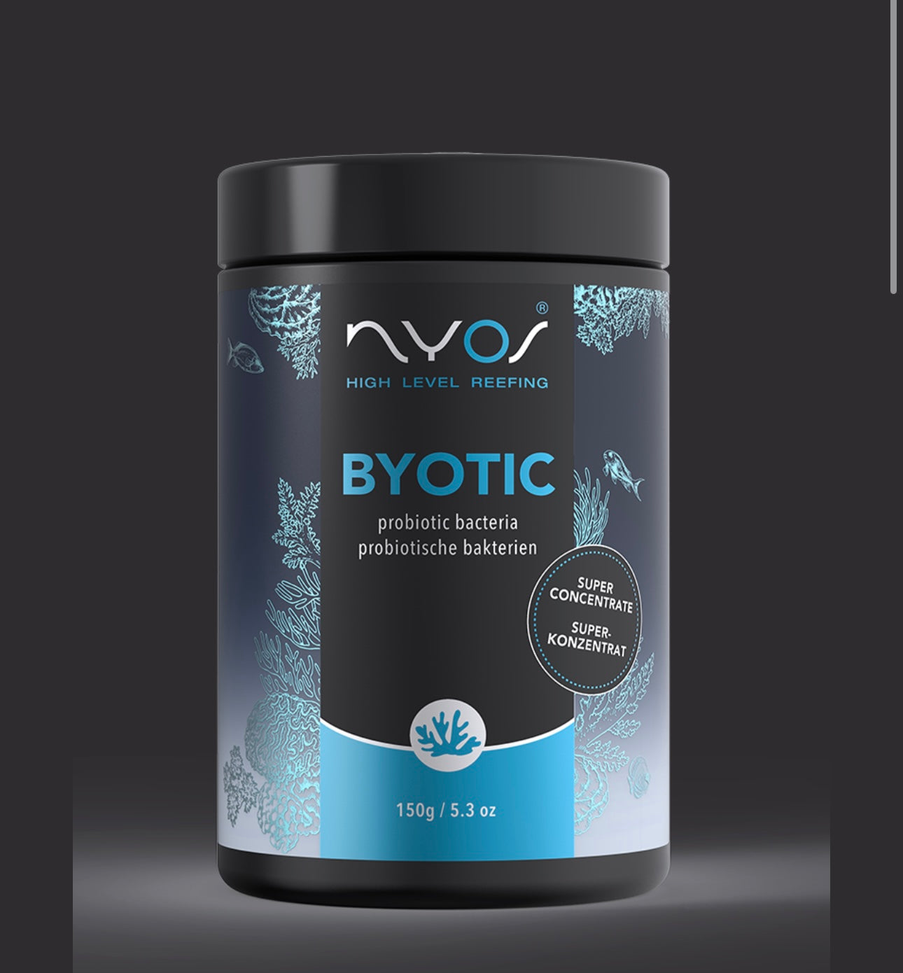 NYOS® BYOTIC 高濃縮益生菌粉