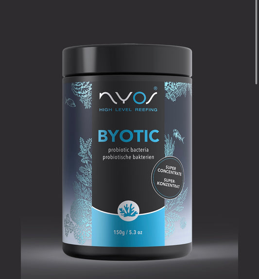 NYOS® BYOTIC 高濃縮益生菌粉