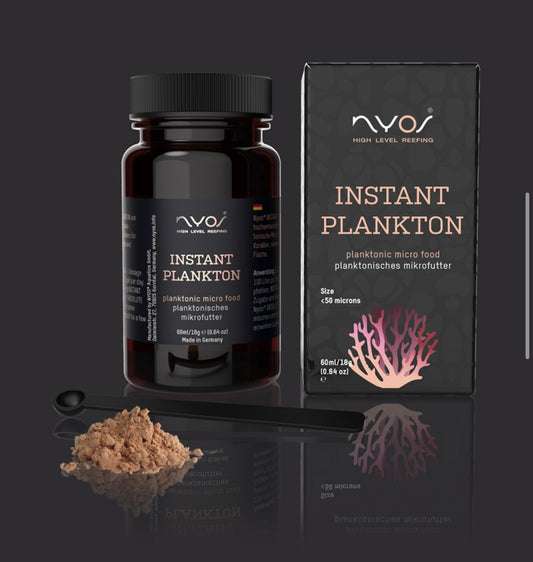 NYOS® INSTANT PLANKTON 即溶浮游生物微粒飼料