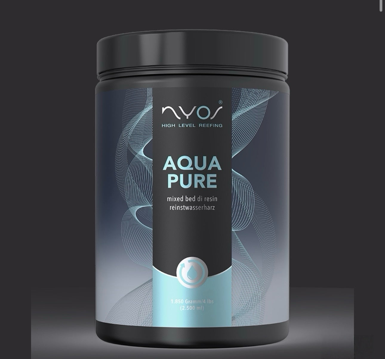 NYOS® AQUA PURE 高純度混床離子交換樹脂