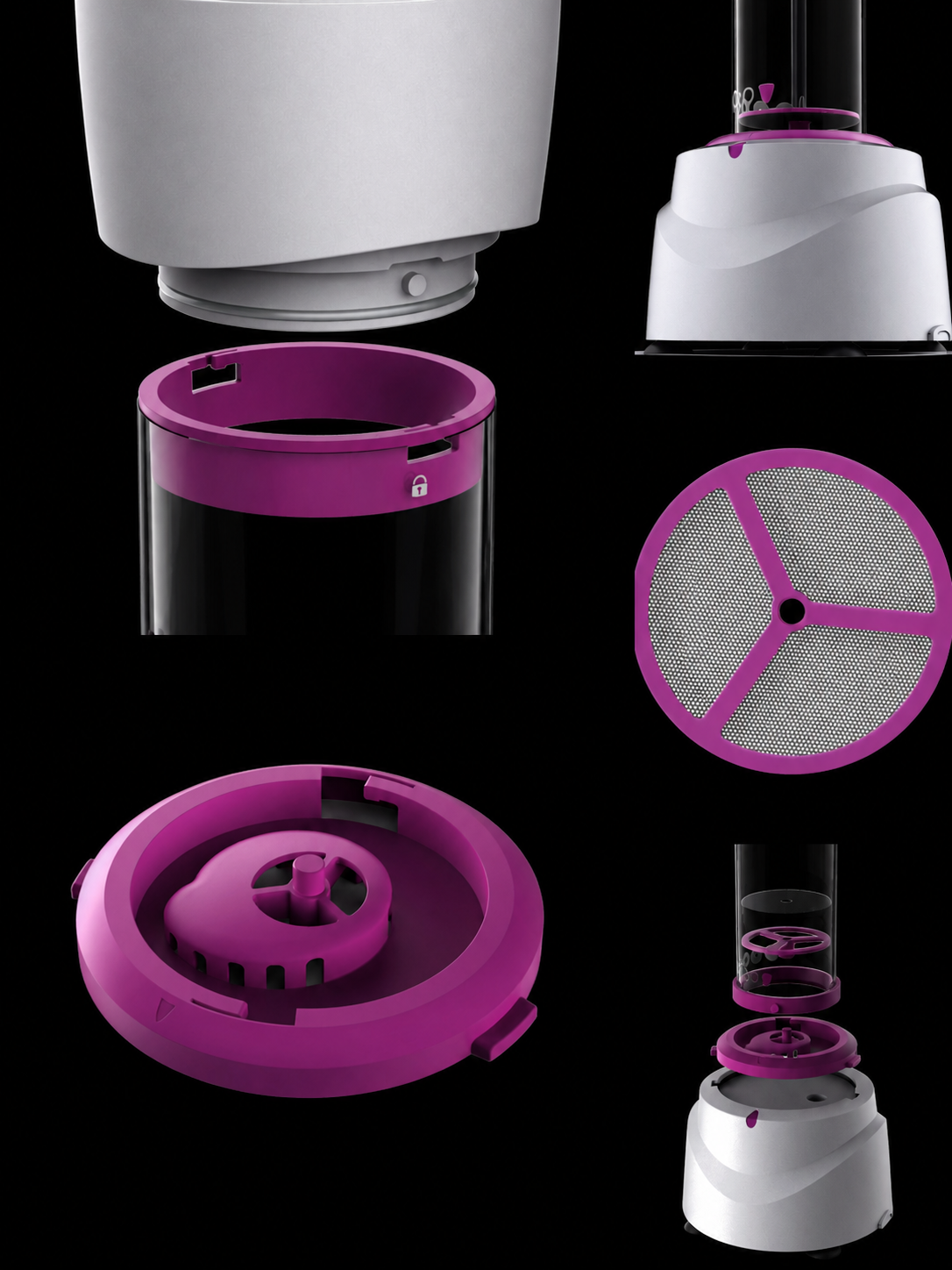 NYOS® TORQ® G2 濾材過濾反應器