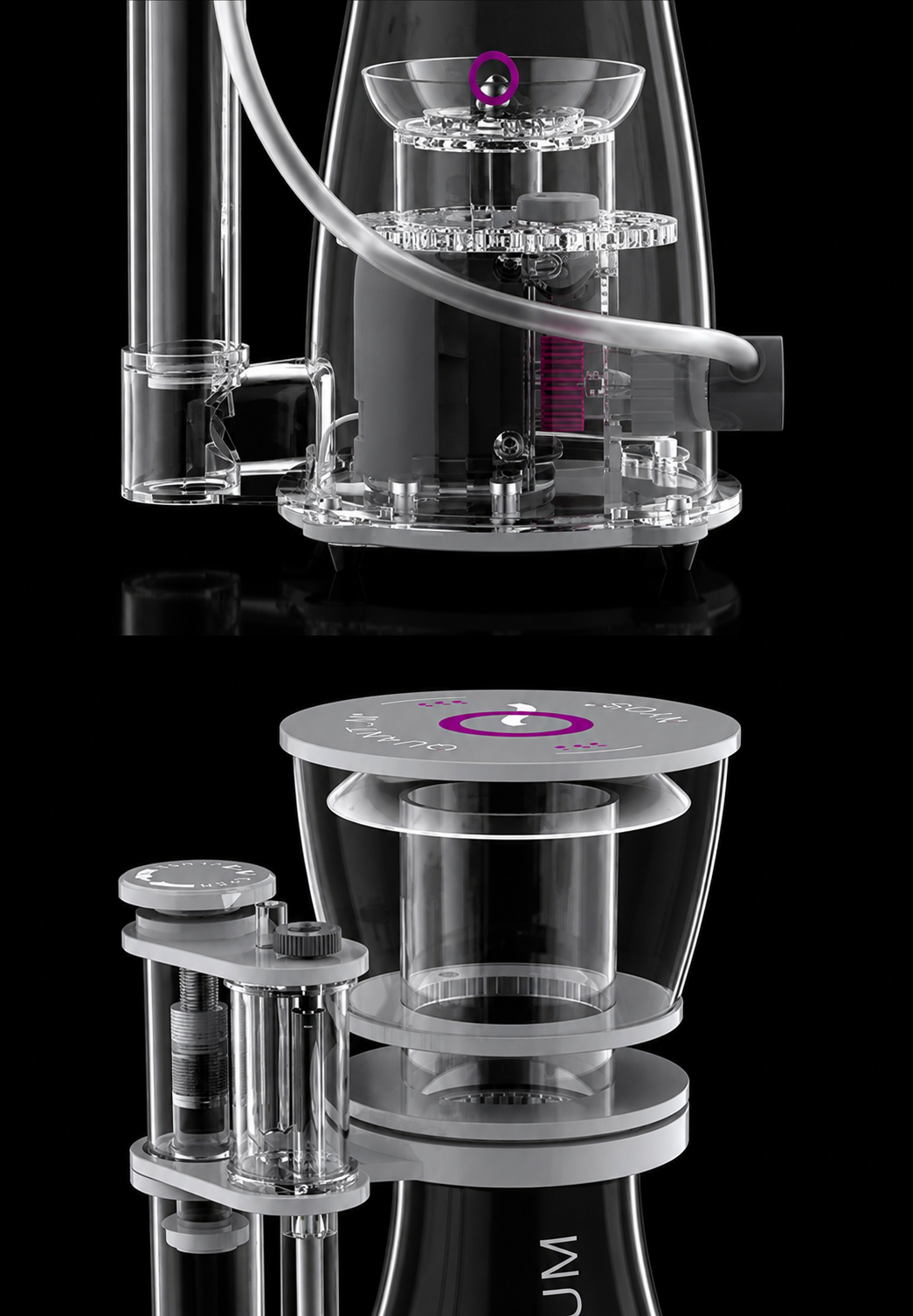 NYOS® QUANTUM® 
高效能蛋白機