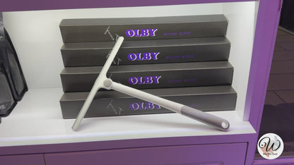【魚缸刮水器】ROTARY WIPER