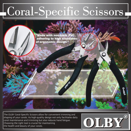 【珊瑚專用珊瑚剪】Specific Scissors
