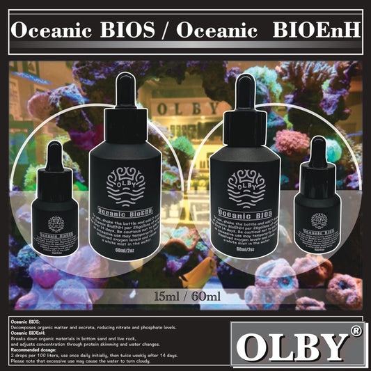 【海水缸高效能活菌】BIOS / BIOEnH
